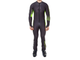 Спусковой комбинезон Fischer Race Suit black 19919 с защитой