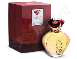 Парфюм Red Crystal / Красный Кристалл (100 мл) от Attar Collection