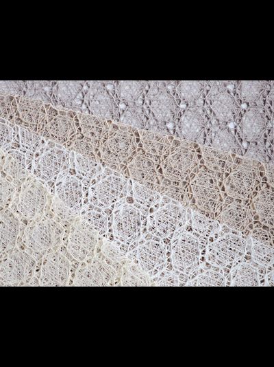 Дизайнерские тюлевые ткани в наличии фото