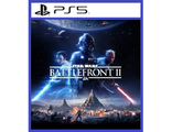 STAR WARS Battlefront II (цифр версия PS5) RUS 1-2 игрока