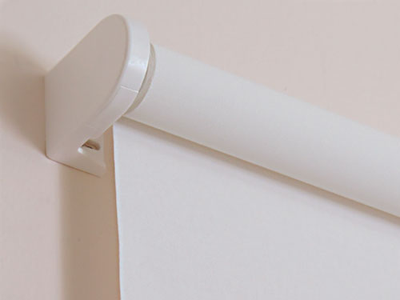 Рулонная штора с пружинным механизмом, D25