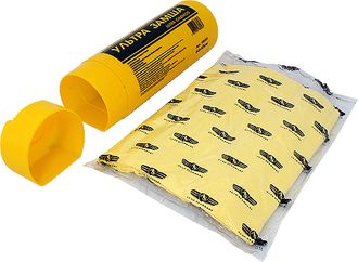 Салфетка замшевая в тубусе "Ультра замша", влажная, 64х43 см, AUTOSTANDART Салфетка замшевая в тубусе "Ультра замша", влажная, 64х43 см, AUTOSTANDART