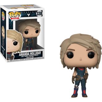 Фигурка Funko POP! Vinyl: Games: Destiny S2: Amanda Holliday