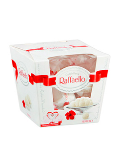 Raffaello 150 гр.