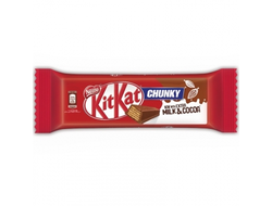 Батончик KitKat Chunky Chocolate Bar