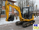 827/80091 Стекло лобовое нижнее закаленное JCB 803 Super