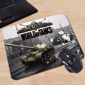 Коврик World of Tanks