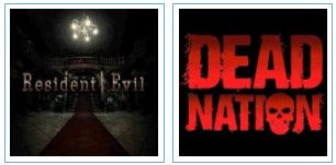 Resident Evil + Dead Nation (цифр версия PS3)