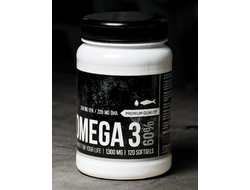 (Steeltime Nutrition) Omega Premium 60% - (120 капс)