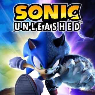 Sonic Unleashed (цифр версия PS3)