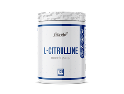 (Fitrule) Citrulline Malate - (120 капс)