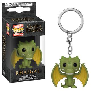 Брелок Funko Pocket POP! Keychain: Game of Thrones S10: Rhaegal