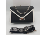 Сумка Michael Kors Whitney Black / Чёрная