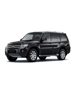 Тюнинг Mitsubishi Pajero 4