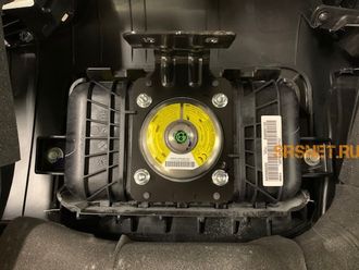 Восстановление подушки безопасности пассажира Kia Picanto с 2017г