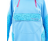 Анорак женский сноубордический DF UKTUS Woman Blue - Pink 800240-483