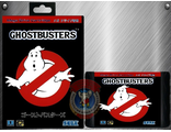 Ghostbusters, Игра для Сега (Sega Game) MD-JP