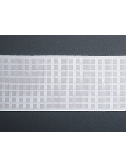 4429 P. Неавтоматическая тесьма для штор, бесшовная технология