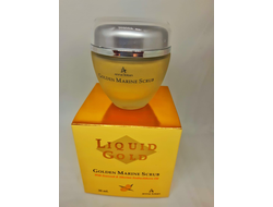 Liquid Gold Golden Marine Scrub - Пилинг «Золотой»