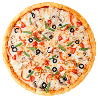 Пицца "Вегетарианская" 32см