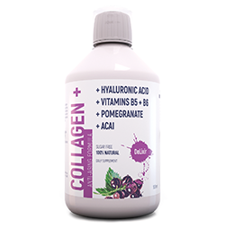 Delixir Collagen+ 0,5л