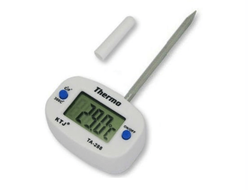 Термометр электронный TA-288, щуп 4 см