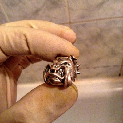 Изделие № 12.1. "Альфа Бульдог"