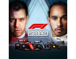 F1 2019 (цифр версия PS4) RUS