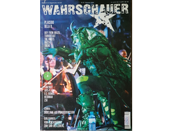 Wahrschauer Magazine Иностранные музыкальные журналы в Москве в России, Intpressshop