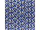 Дополнительное фото - текстильный ретро кабель Cab.RX03 Pixel Turquoise Пиксель Бирюзовый