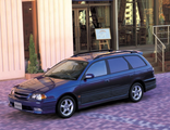Toyota Caldina T210 (09.1997 - 08.2002)