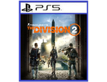 Tom Clancy&#039;s The Division 2 (цифр версия PS5) RUS