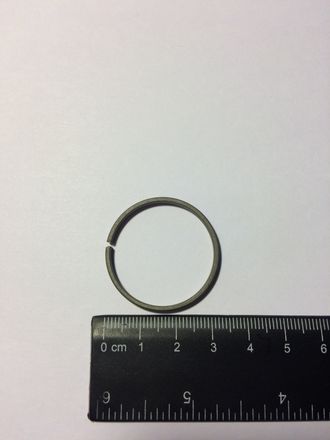 Кольцо поршня наружное МР153