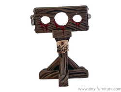 Pillory v.2 (PAINTED)