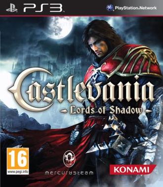 Castlevania Lords of Shadow для PS3