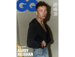 GQ British Magazine Мужские иностранные журналы, Зарубежные журналы, Intpressshop, Intpress