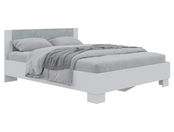 NOVA (Нова) кровать двуспальная 1,6м (с настилом)