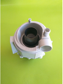 Насос циркуляционный с тэном и поддоном для посудомоечной машины Bosch,Siemens, Neff 12024285