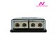 AUDIO NOVA DB24S Распределитель питания спаренный. Входы 1 х 0-4Ga (54-20мм²). Выходы 2 х 4-8Ga