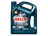 Shell Helix HX7 10W40 (полусинтетика). Цена за 1 л.