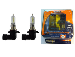 Лампа NARVA HB3 9005 Contrast+ 12V 65W к-кт 2 шт в пласт. уп.