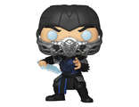 Фигурка Funko POP! Movies Mortal Kombat Sub-Zero (MT)