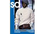 SHOWDETAILS Magazine Menswear Collections 27 Winter 2021 Иностранные журналы о моде, Intpressshop