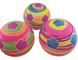 4620129785013 Надувной мяч &quot;Сфера&quot;  ( Арт. GQ527-09)    (22 см, цвет микс,пакет)