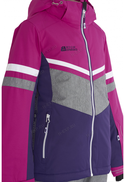 Зимний костюм для девочки High Experience 9219