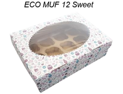 ECO MUF (Картонные короба под Капкейки)