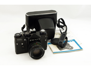 fotoapparaty zenit zenit ttl s obektivom gelios 44m 2 58mm