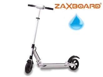 ЭЛЕКТРОСАМОКАТ ZAXBOARD ES-8I БЕЛЫЙ