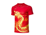 Li-Ning T-Shirt AAYR361-1C red