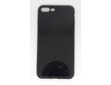 Защитная крышка iPhone 7/8 Plus черная